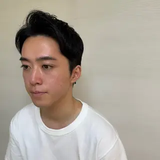 メンズ アイブロウ beside Yumiのマツエク・マツパデザイン