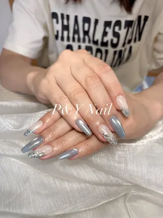 ネイル P&Y NailSalonのネイルデザイン