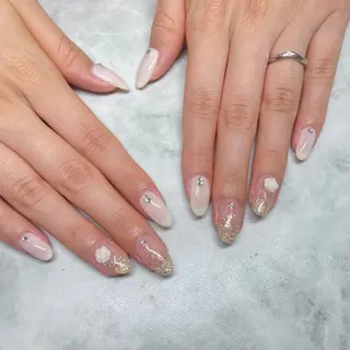 ネイル reina🎀 Bianca/新宿のネイルデザイン