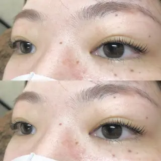 マツエク・マツパ ANELA manaのマツエク・マツパデザイン