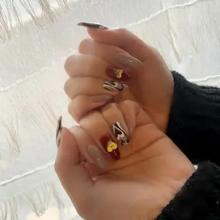 ネイル Lilibeauty salonのネイルデザイン