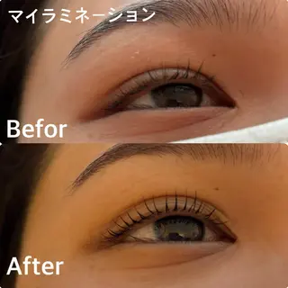 マツエク・マツパ Eyelash MAVIEのマツエク・マツパデザイン