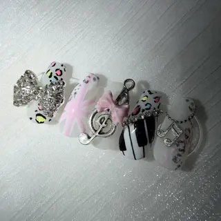 ネイル tamaki araiのネイルデザイン