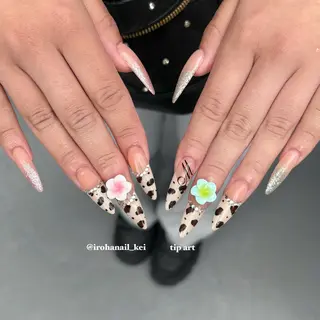 ネイル IROHA NAIL_けい🐶のネイルデザイン
