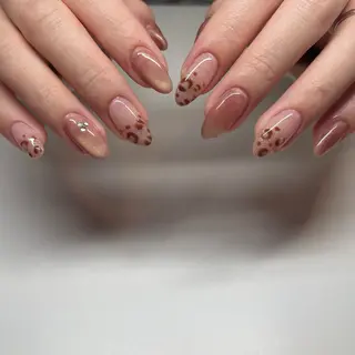 ネイル 大西 美帆のネイルデザイン