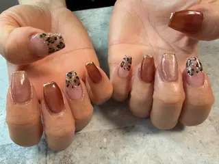 ネイル Harehi_ nailのネイルデザイン