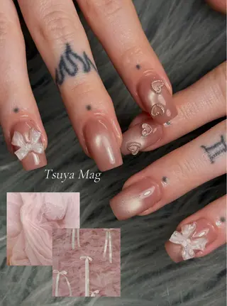 ネイル nail salon h🎀小夏のネイルデザイン