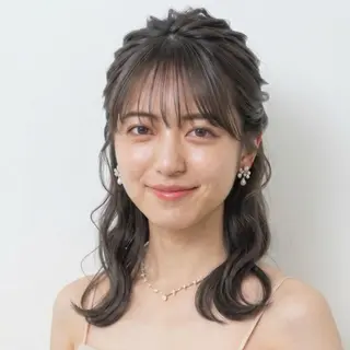 🩷Eny terrace🩷のヘアスタイル