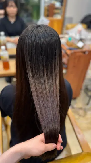 ロング 艶感カラー🌸 Karinのヘアスタイル