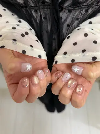 ネイル Mermaid Nail みはなのネイルデザイン