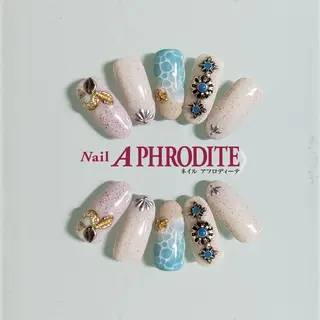 ネイル Nail Aphroditeのネイルデザイン