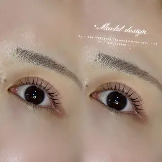 マツエク・マツパ クレセント 🎀naoのマツエク・マツパデザイン