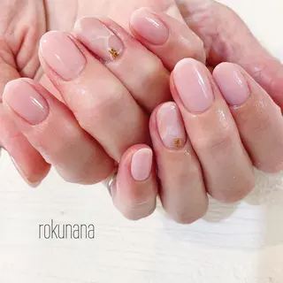 ネイル rokunana 佐野のネイルデザイン