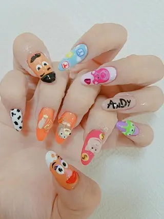 ネイル ・:*+.✳︎˚✧₊ MAKI NAILのネイルデザイン