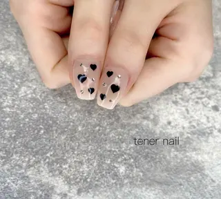 ネイル テネルネイル tener nailのネイルデザイン