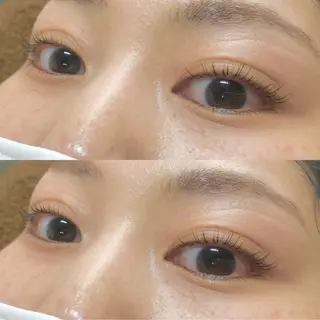 マツエク・マツパ ANELA manaのマツエク・マツパデザイン