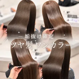 ロング カラー ‪🔆‬ハイトーン ‪🔆‬AYAKAのヘアスタイル