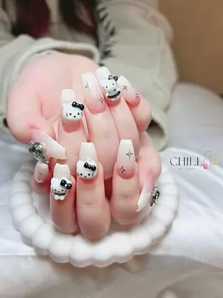 ネイル Nailsalon CHILL大須店のネイルデザイン