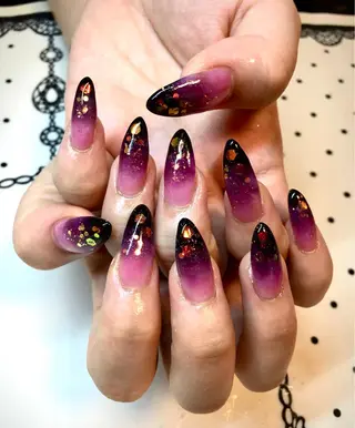ネイル nailist cocoのネイルデザイン