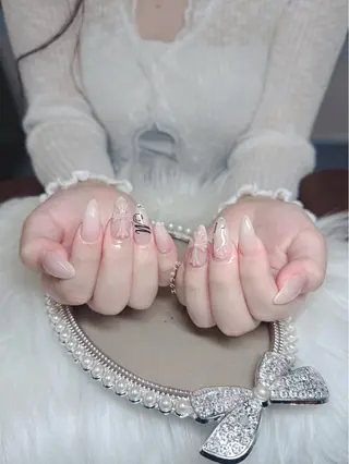 ネイル エクラ ネイルのネイルデザイン