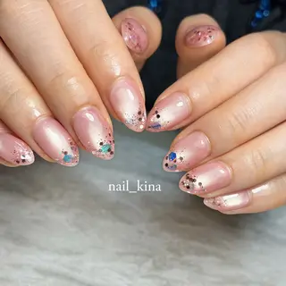 ネイル nail_ kinaのネイルデザイン