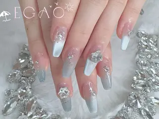 ネイル EGAO NAIL 錦糸町店のネイルデザイン