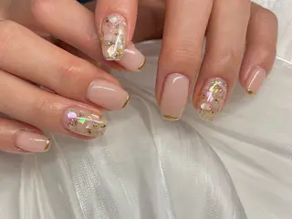 ネイル riri-nail Rie Endoのネイルデザイン