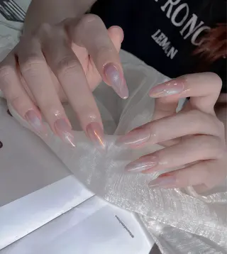 ネイル Naa Nailのネイルデザイン