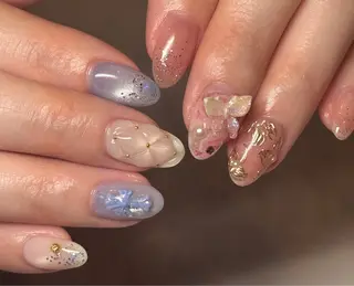 ネイル SQUARE PLUSのネイルデザイン