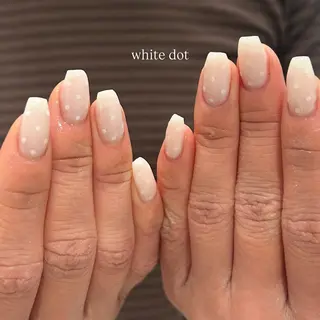 ネイル honoka ガーリーネイル໒꒱のネイルデザイン