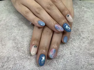 ネイル belalua nail&eyeのネイルデザイン