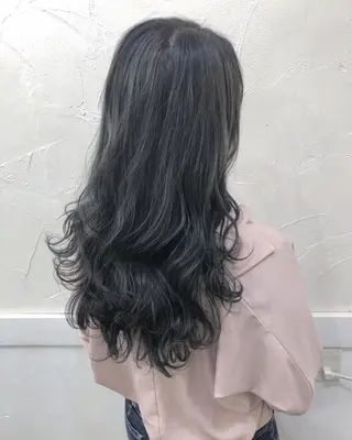 ロング Loob.TOKYO MIYA🌈のヘアスタイル