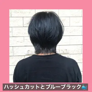 ショート カラー K-POP好き美容師 🇰🇷Kai.Yのヘアスタイル