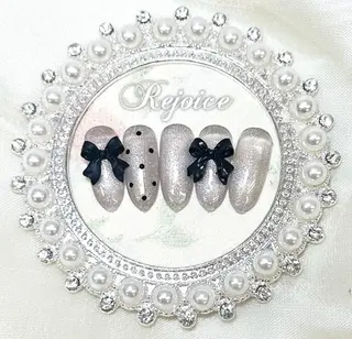 ネイル Rejoice Nail 恵比寿店のネイルデザイン