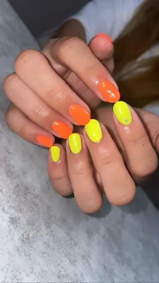 ネイル Same🎀 所沢ネイルサロンのネイルデザイン