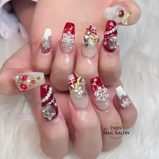 ネイル The 1989 Nail Salonのネイルデザイン