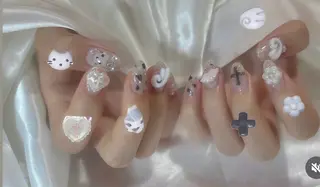 ネイル nail salon JENNIEのネイルデザイン