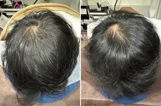 セントラル鍼灸院 Re:laxyのヘアスタイル