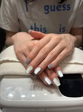ネイル nailsESUGA YUKIのネイルデザイン