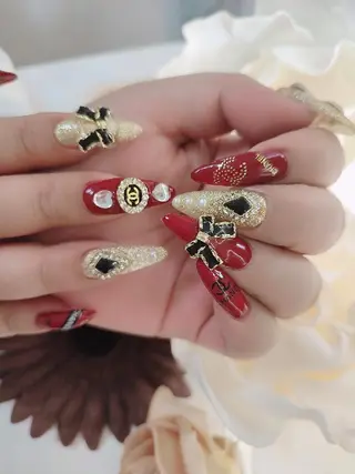 ネイル RUNWAY のネイルデザイン