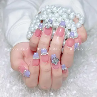 ネイル nana 🤍のネイルデザイン