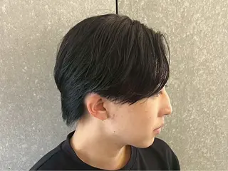 ショート メンズ 朝ラクパーマ 【SENA】のヘアスタイル