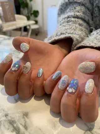 ネイル juedi nail 〜木曜日のネイル〜のネイルデザイン
