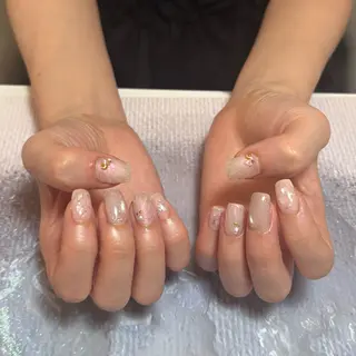 ネイル 💫 さりのネイルデザイン
