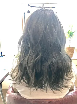 ロング カラー ✄メンズカット✄ natsuのヘアスタイル