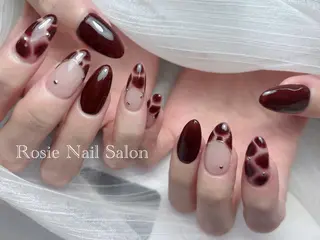ネイル Rosie Nail サロン南越谷のネイルデザイン