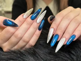 ネイル Nie Nail Shinokuboのネイルデザイン