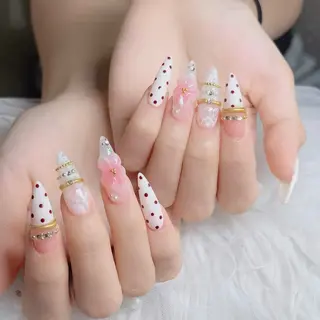 ネイル Hani Nail Salonのネイルデザイン