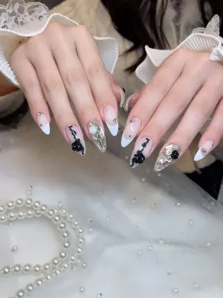 ネイル minami🎀 矢場町ネイルのネイルデザイン