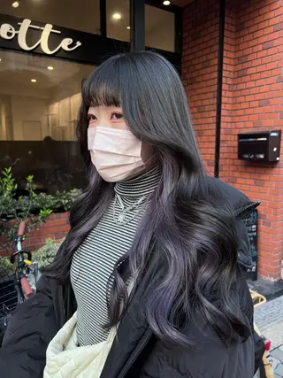ロング トップスタイリスト/ アユミのヘアスタイル